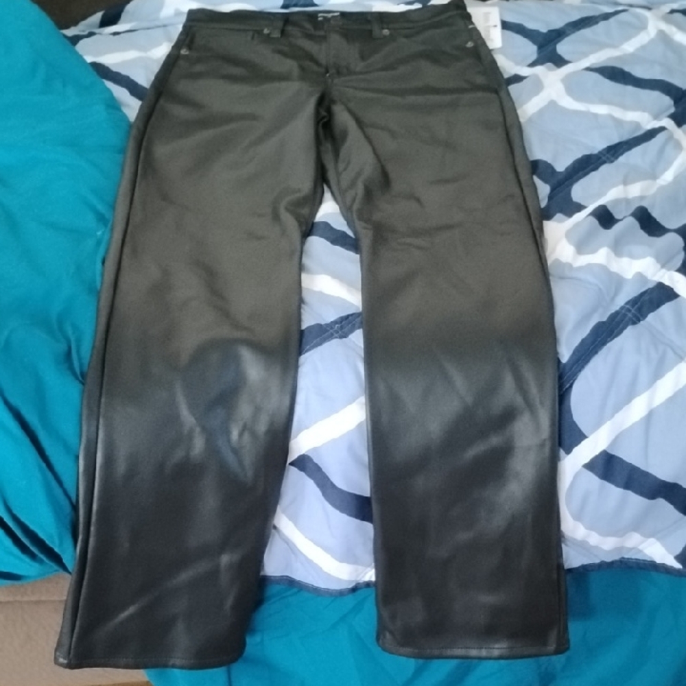 Women Vegan Leather